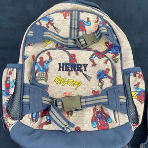 PBK (small) Spider-Man backpack